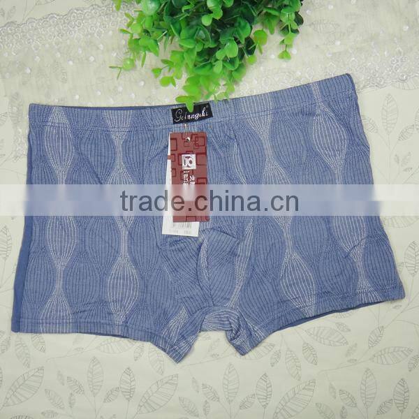 Wholesale good quaily men funny underwear men boxer briefs fancy underwear