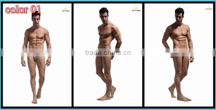 Wholesale New Design Men Swimming Trunks Custom Printed SB1134