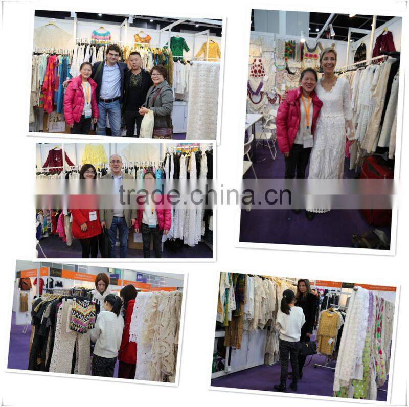 New style fashion ladies beach bag /shopping bag handmade shoulder bag 2015