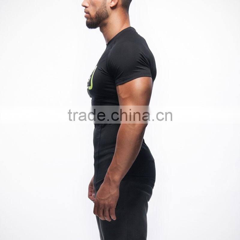 100% cotton soft stretchable muscle t shirt