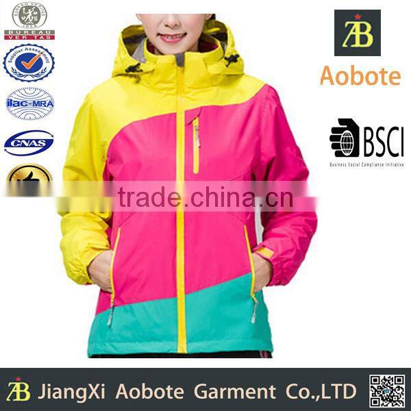 2015 Fashionable Outdoor Snow Clothes
