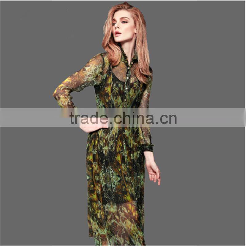 The Newest Long Dress For The Beach, Under Long Shirt Sexy Women With High Quality