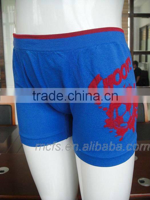 High quality children's underwear seamless boy's underwear boxer shorts