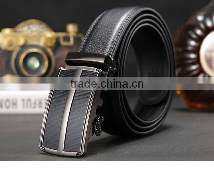 High Demand Casual Belts Leather Men Genuine Used Leather Belt For Business Men