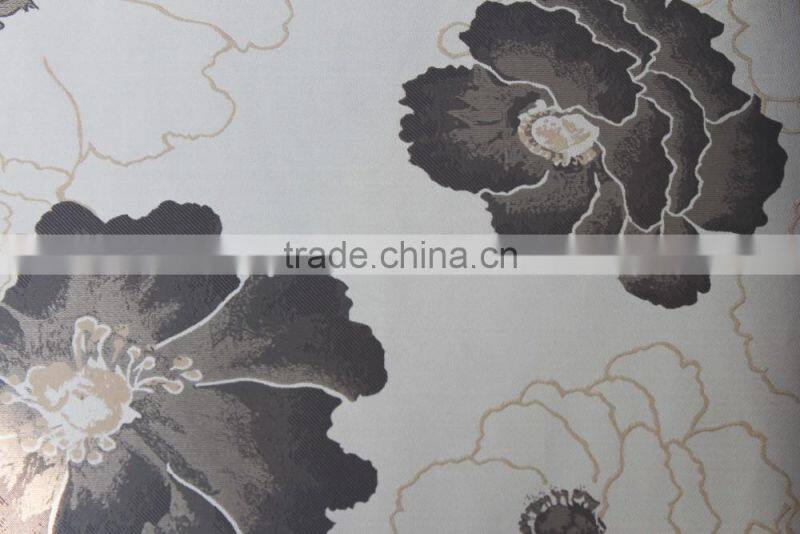 Company customize production jacquard beautiful garment fabric