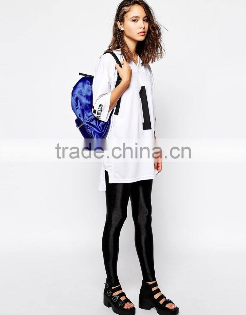 This Is A Love Song Oversized Athletic Baggy T-Shirt With Number Print China