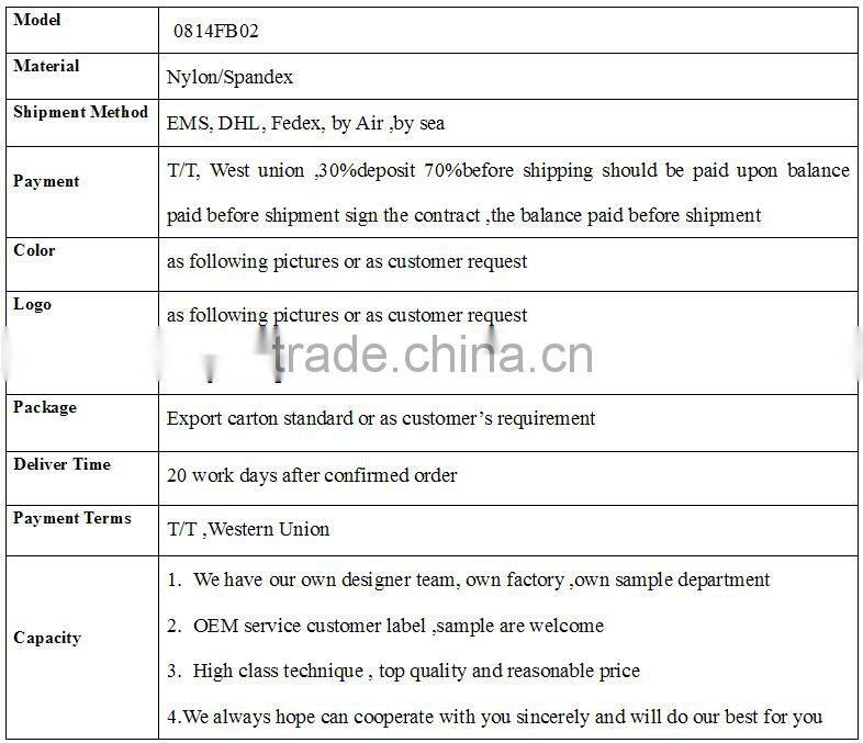 nylon/spandex dry fit womens gym wear, sport wear, fitness wear ladies sexy yoga bra