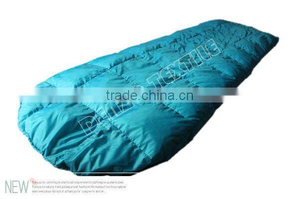 2013 sleeping bag for festival/camping/outdoor