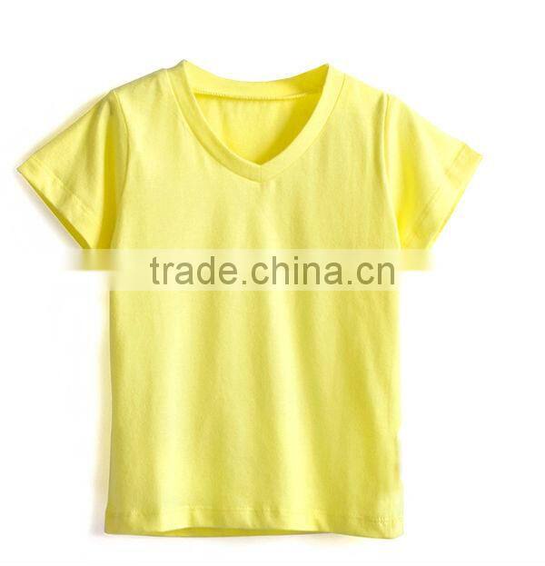 wholesale blank deep v neck t shirts