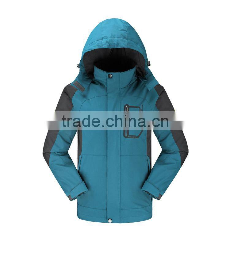 2014 Hot Sell Hoodie Unisex Outdoor Jacket