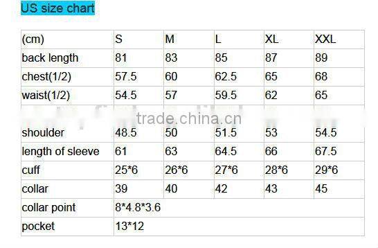 Manufacturer hot sale made in China long sleeve polo shirts muscle fit