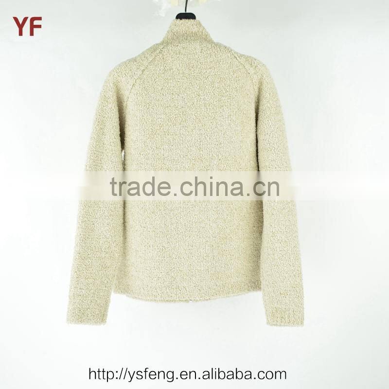Winter Oversized Turtle Neck mens Sweater Manufacturer