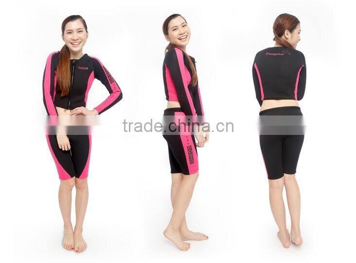 GR-17002 OEM factory diving suit