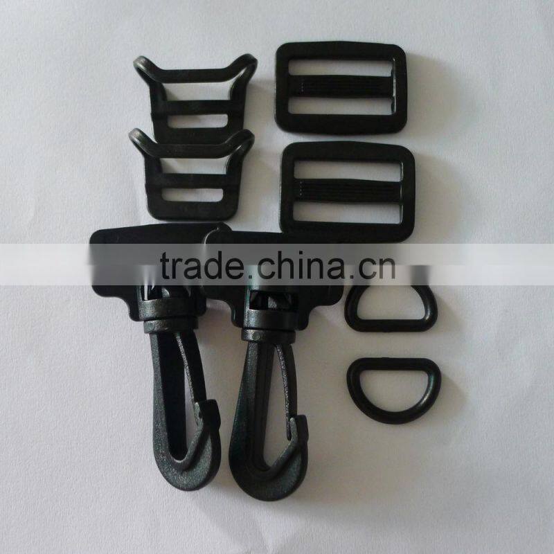 D-style Plastic Buckle