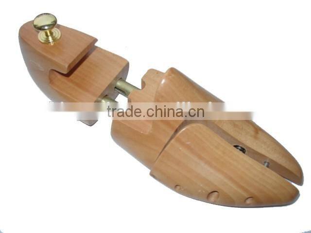 high quality Travel Size Men's Keep Shape plastic shoe tree from china