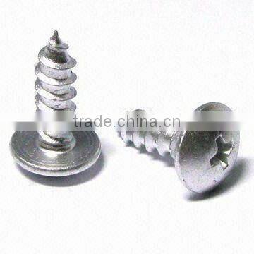 Made in Taiwan stainless steel 306 standard Tapping Screw self tapping screw