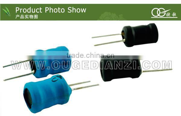 DR8*10 choke core inductor