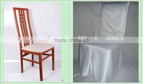 banquet polyester scuba chair cover wedding jesery stretch chair cover