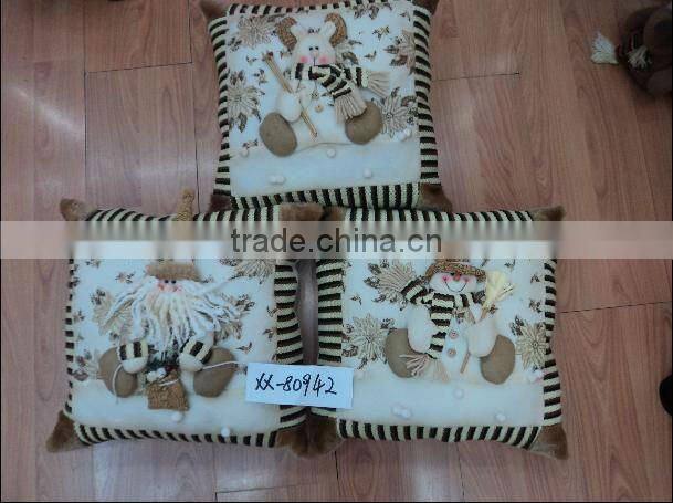 Christmas Day Sock With Santa