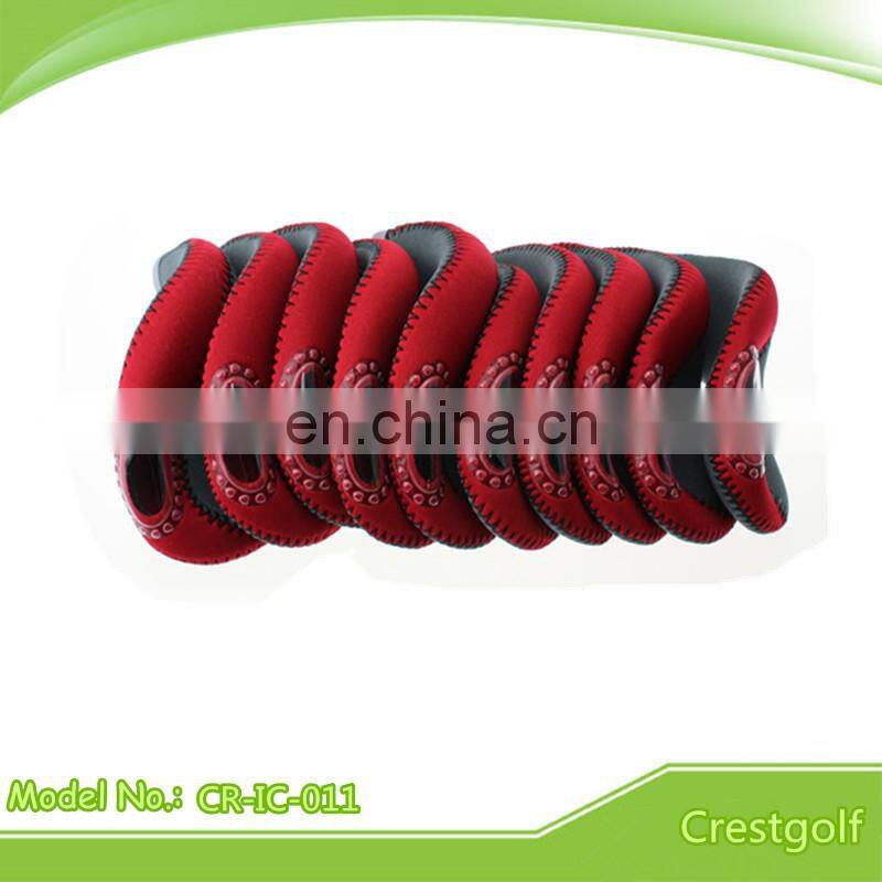 Golf Club Iron Putter Head Cover Case NEOPRENE Protection Headcover