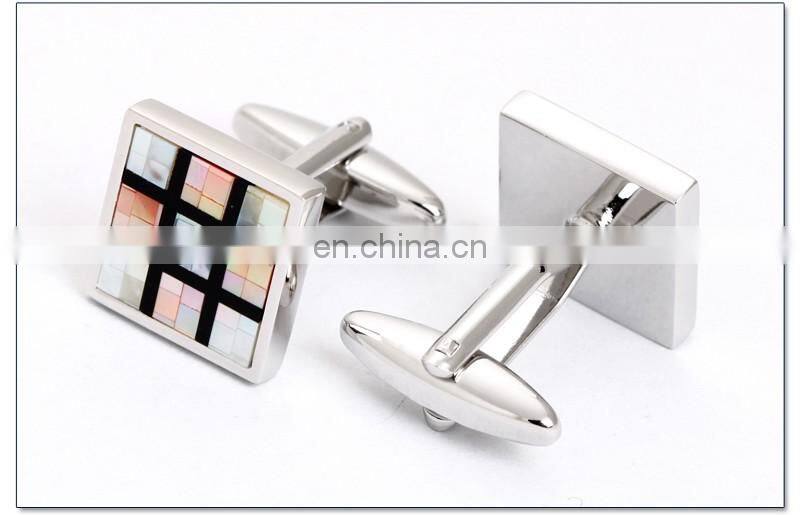 Luxury Cuff Links Gifts Shirt Gold Cufflinks