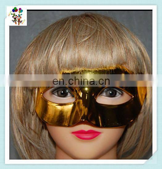 Cheap Fancy Dress Plastic Chic Venetian Party Masquerade Masks HPC-0442