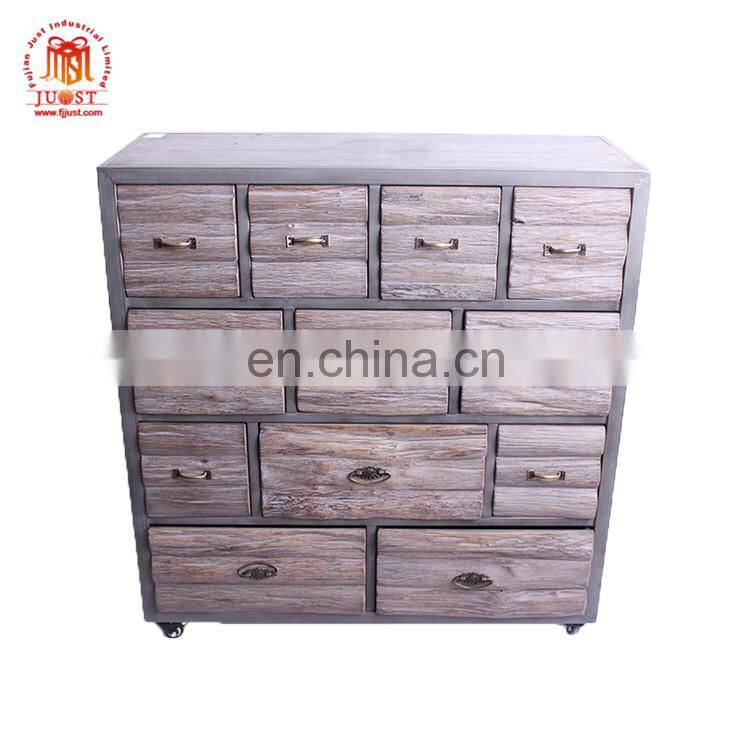 Hot Sales New Design Natural Antique Wooden Cabinet