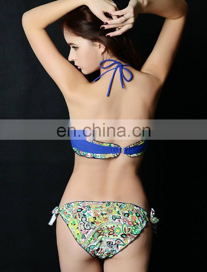 Hottest sale diamante bikini connector