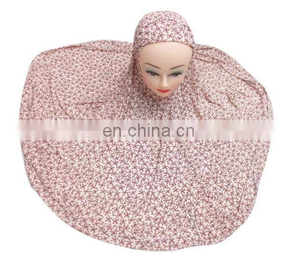 Hijabs Islamic Scarf Shemagh Fashion Scarf In Blue