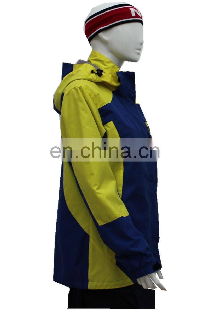 High quality quick dry breathable sports wear jacket