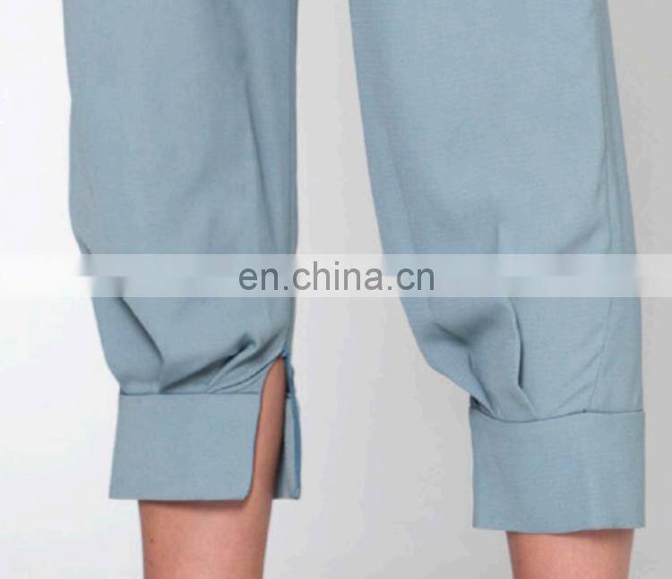 Comfortable Design Formal Office Uniform Designs For Women Pants And Blouse