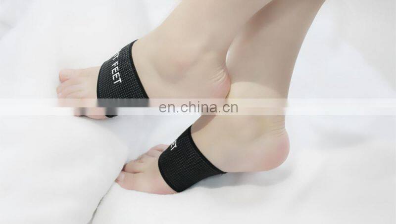 Foot Massage Roller Ball Plantar Fasciitis Foot Arch Support Compression Sleeves