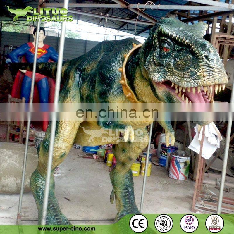 Movie Prop Professional Walking Dinosaur Suit