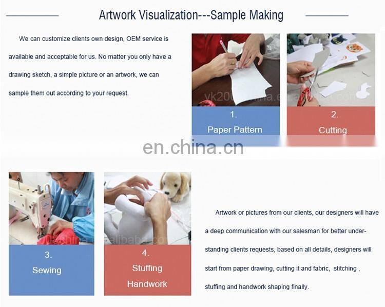 Pink Flower Cloth 11 inch Mini Plush Baby Dolls for Kids