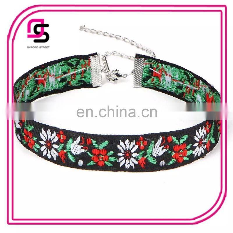 2017 hotselling beaded bracelet, flower bangle bracelet, fashion bracelet