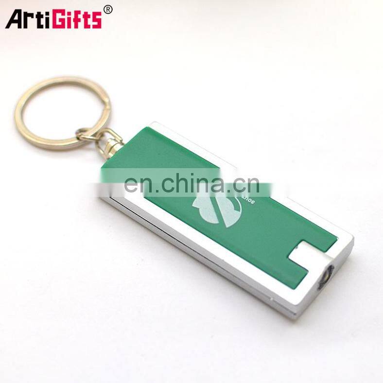 Custom mini led flashlight keychain wholesale