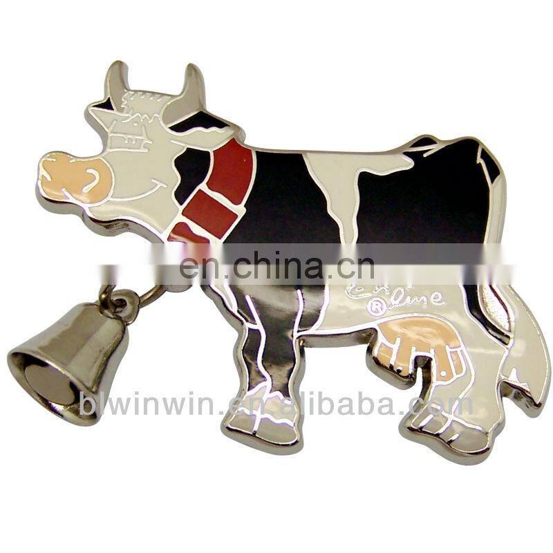 souvenir tourists promotional fridge magnet