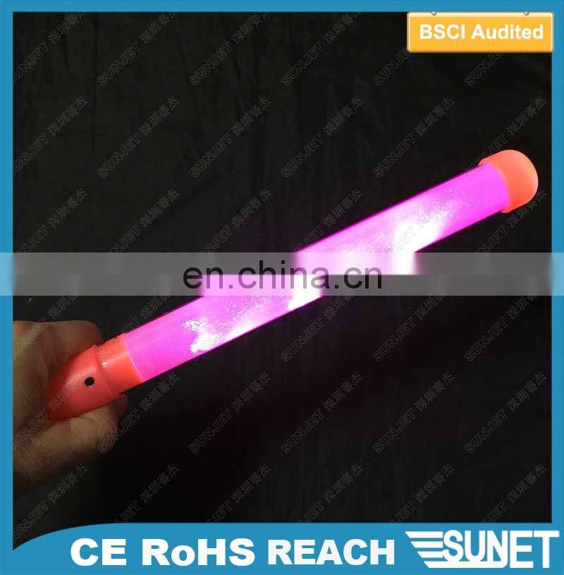 New products 2018 Party supplies decoration mini led glow stick led gifts
