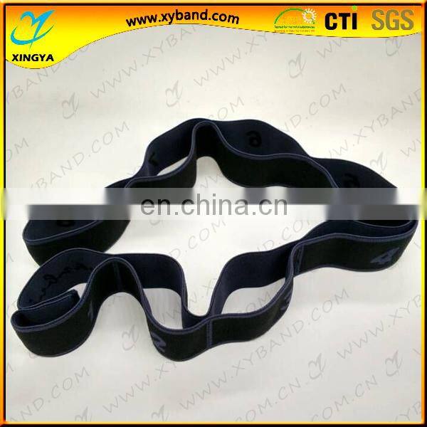 Fitness Adjustable Yoga Stretch Strap, Stretch Training Strap