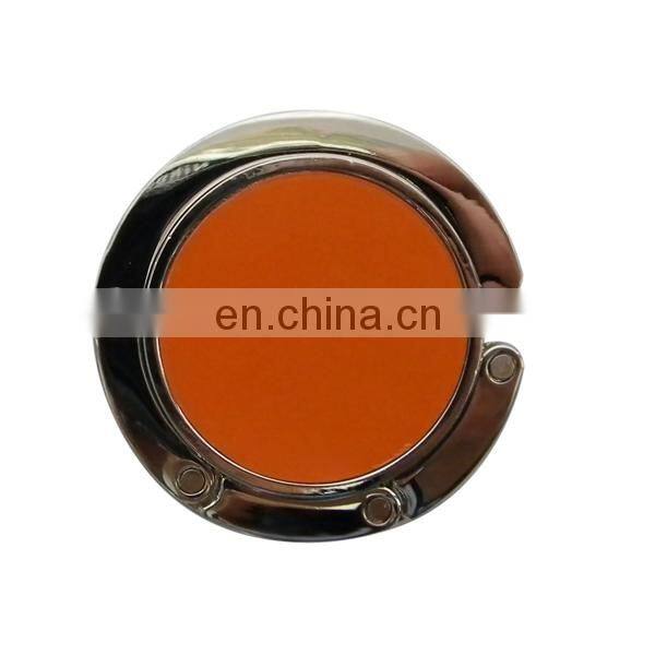 Fashion crystal leather garment bag hanger