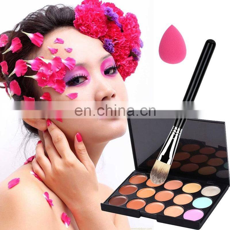 makeup palette concealer 15 color concealer face cream concealer palette