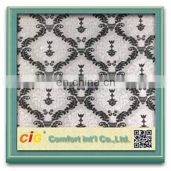 latest design Sofa cover fabric