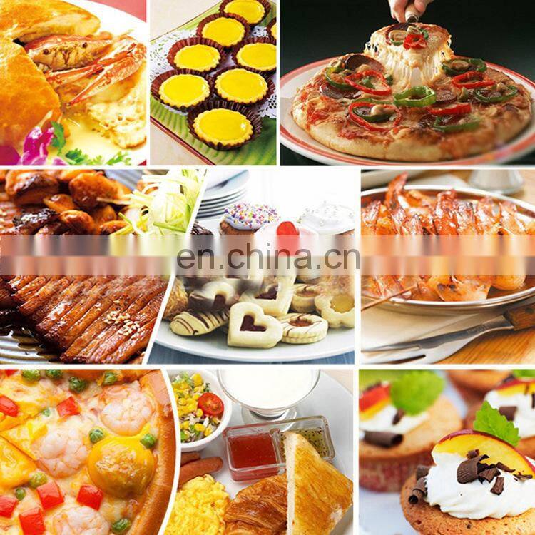 5 Layers Glass Display Showcase Hot Food Warmer Electric Display Showcase With 30-110 Degrees