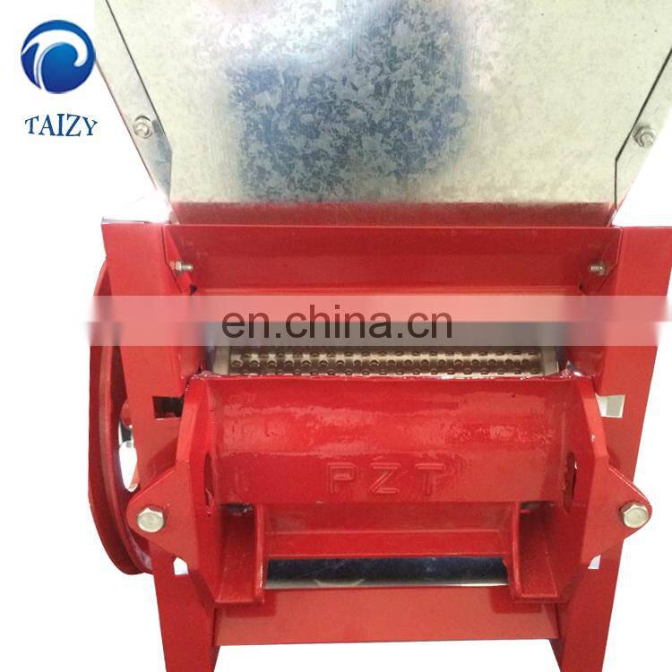 Manual cacao shelling machine with good quality