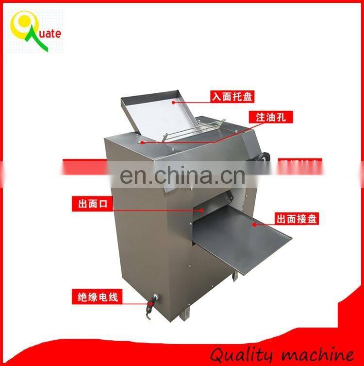 electric commercial noodle press machine,noodle cutting machine
