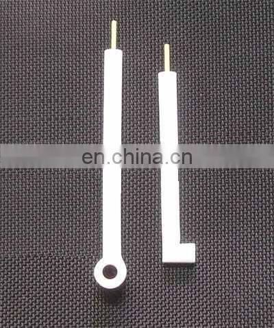 YM L shape glassy carbon electrode