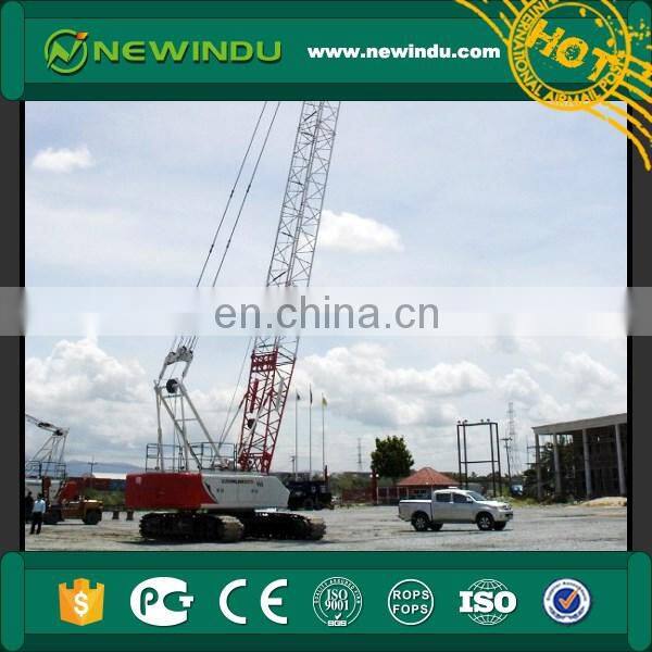 ZOOMLION 110T crawler crane ZCC1100H