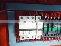 Double head Mitre Saw Machine for PVC Profile / Equipment for PVC Windows Doors