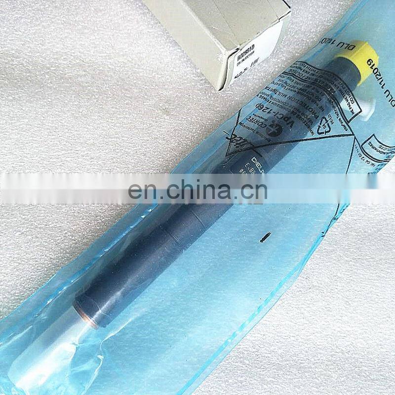 Original diesel fuel injector EJBR02801D FOR 33801-4X510