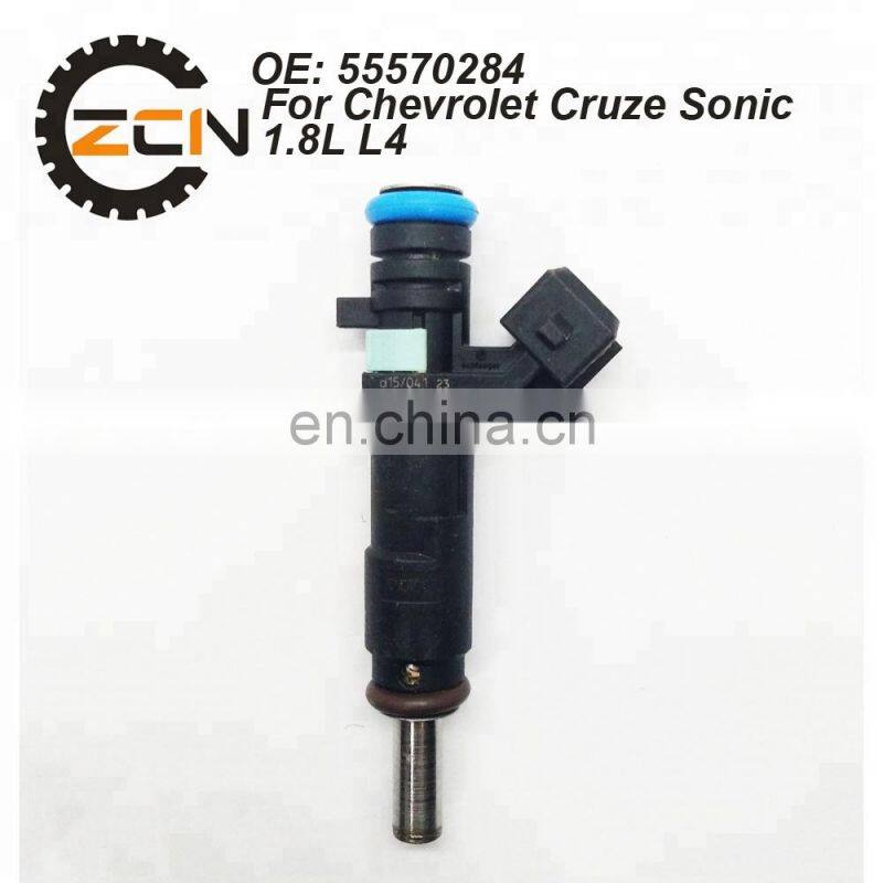 Car Accessories spare parts fuel injector flow bench 55570284